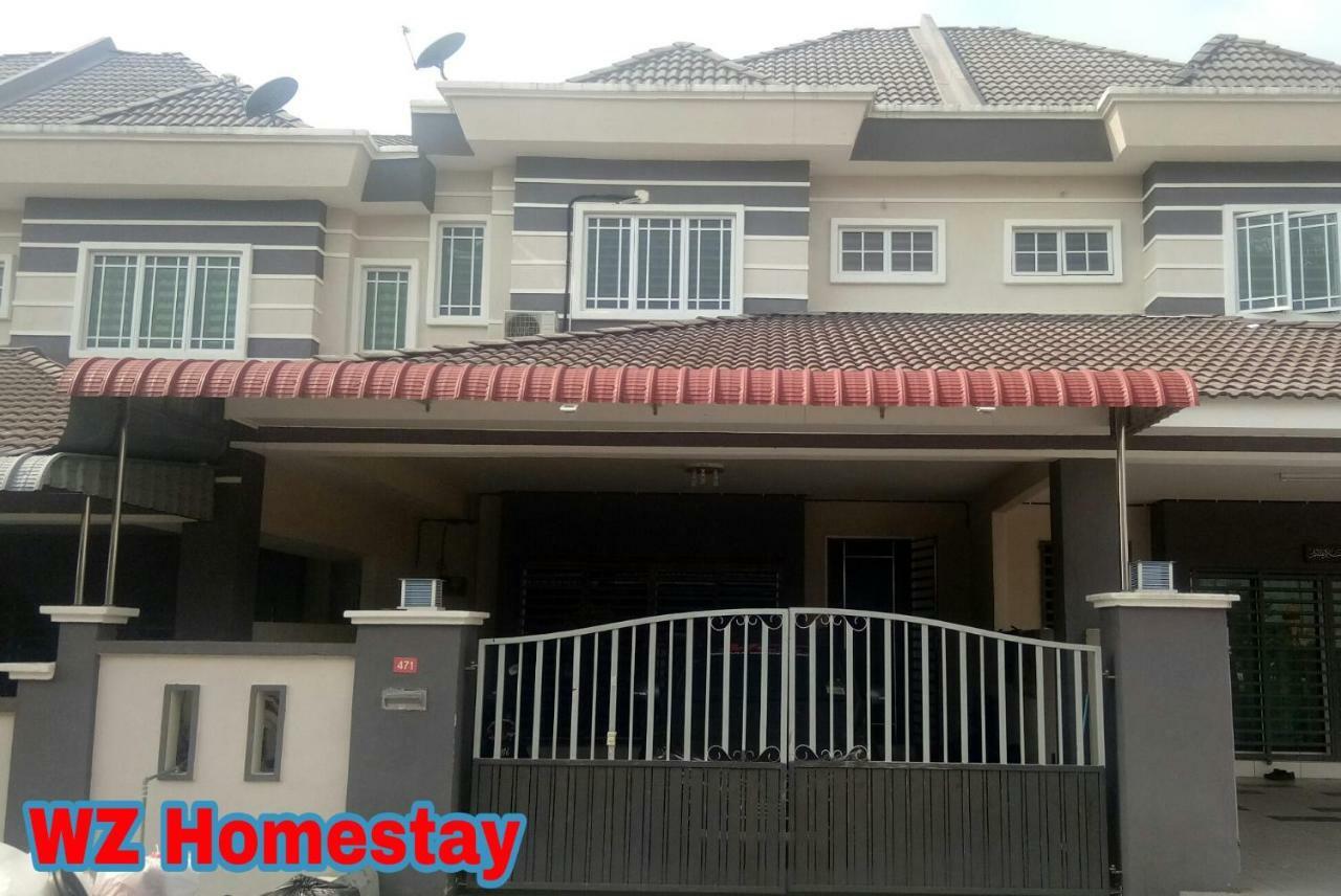 Double Storey @ Tapah Екстериор снимка