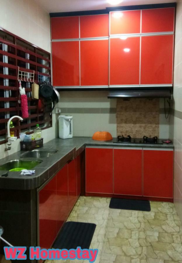 Double Storey @ Tapah Екстериор снимка